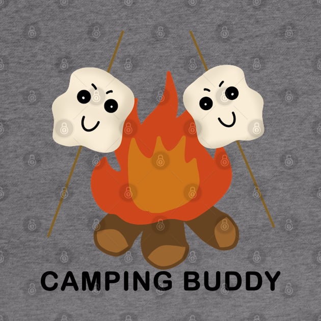 camping BUDDY by ithacaplus